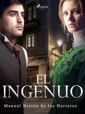 cover image of El ingenuo